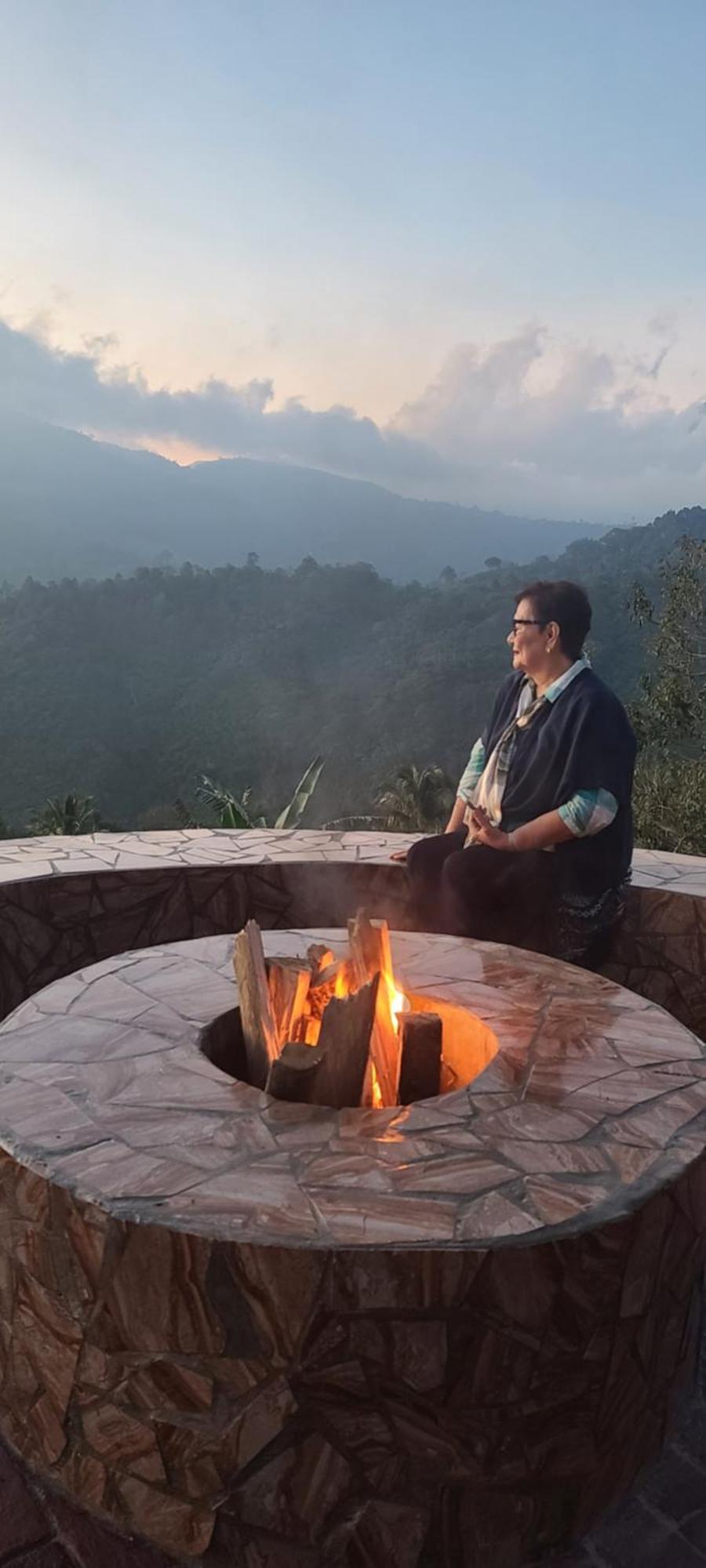 Serene Mountain Escape Digos Exterior photo