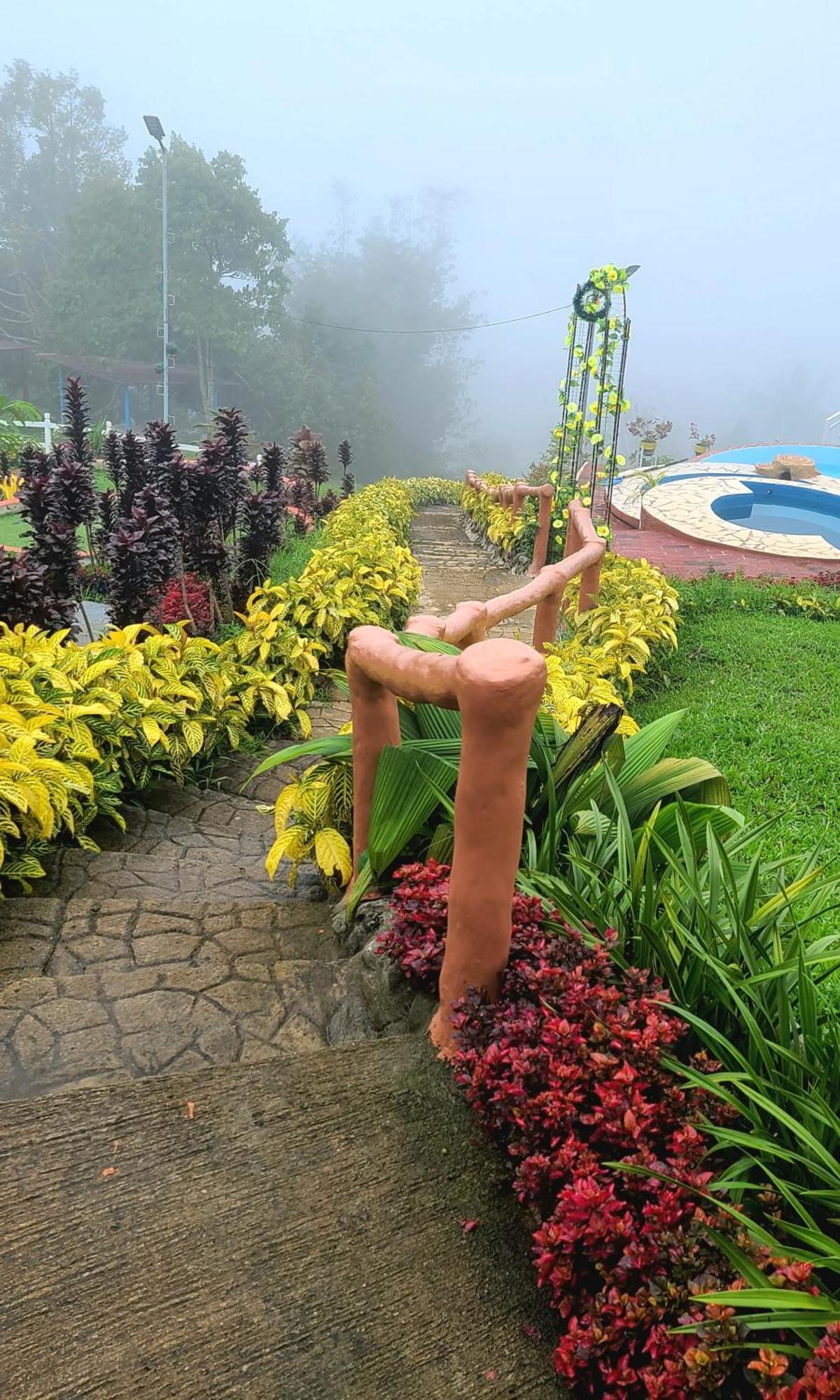 Serene Mountain Escape Digos Exterior photo