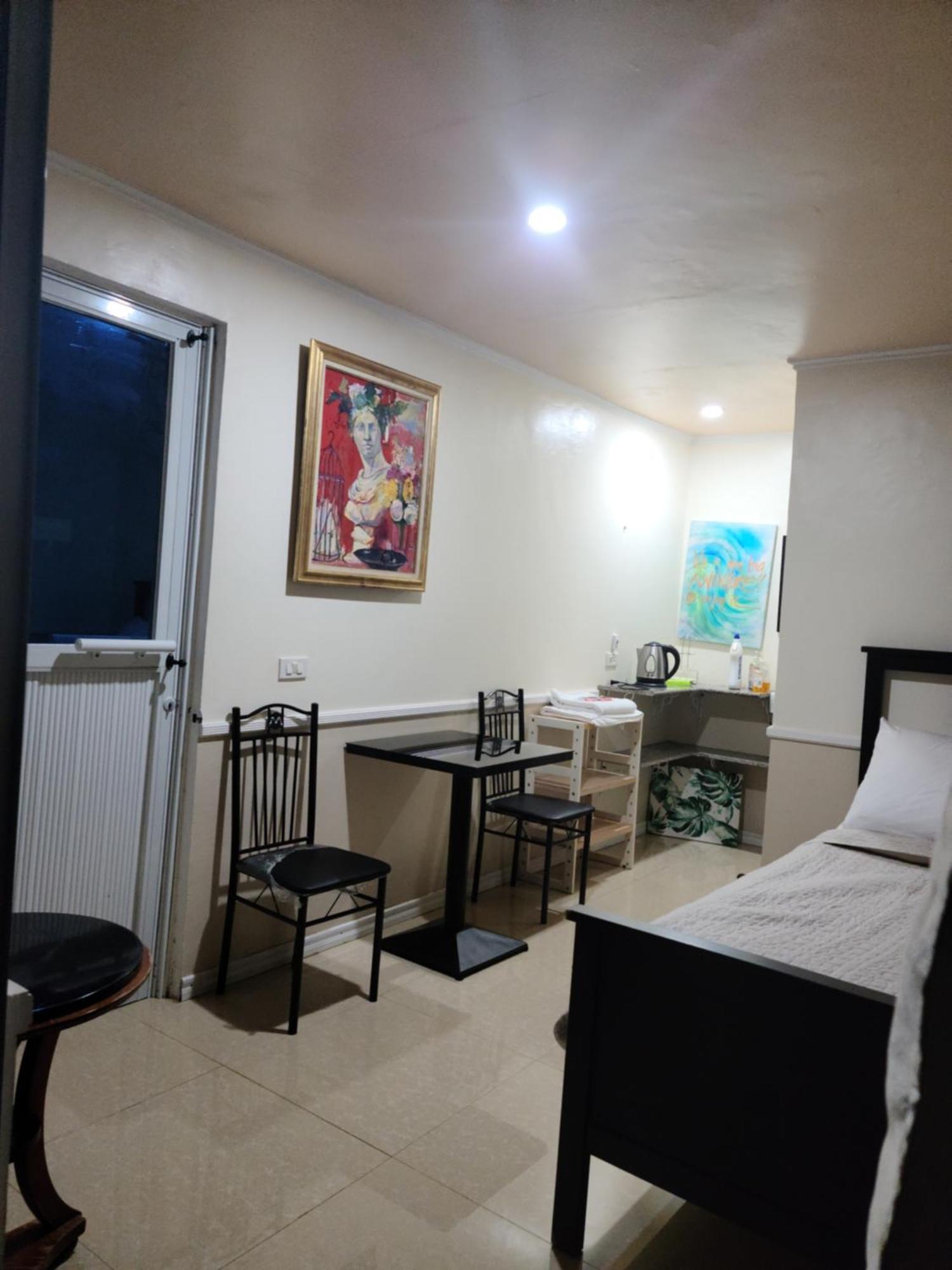 Serene Mountain Escape Digos Exterior photo