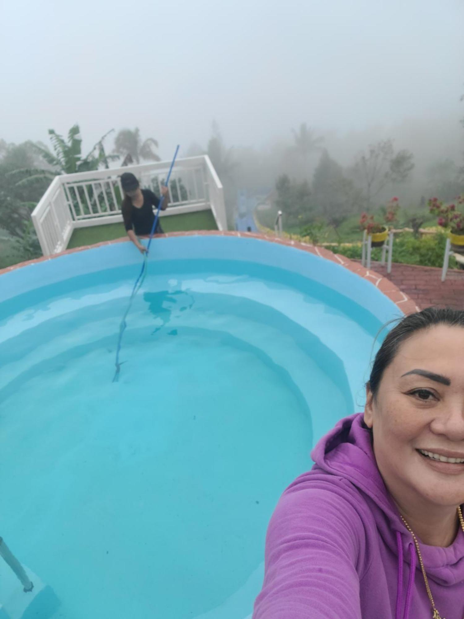 Serene Mountain Escape Digos Exterior photo